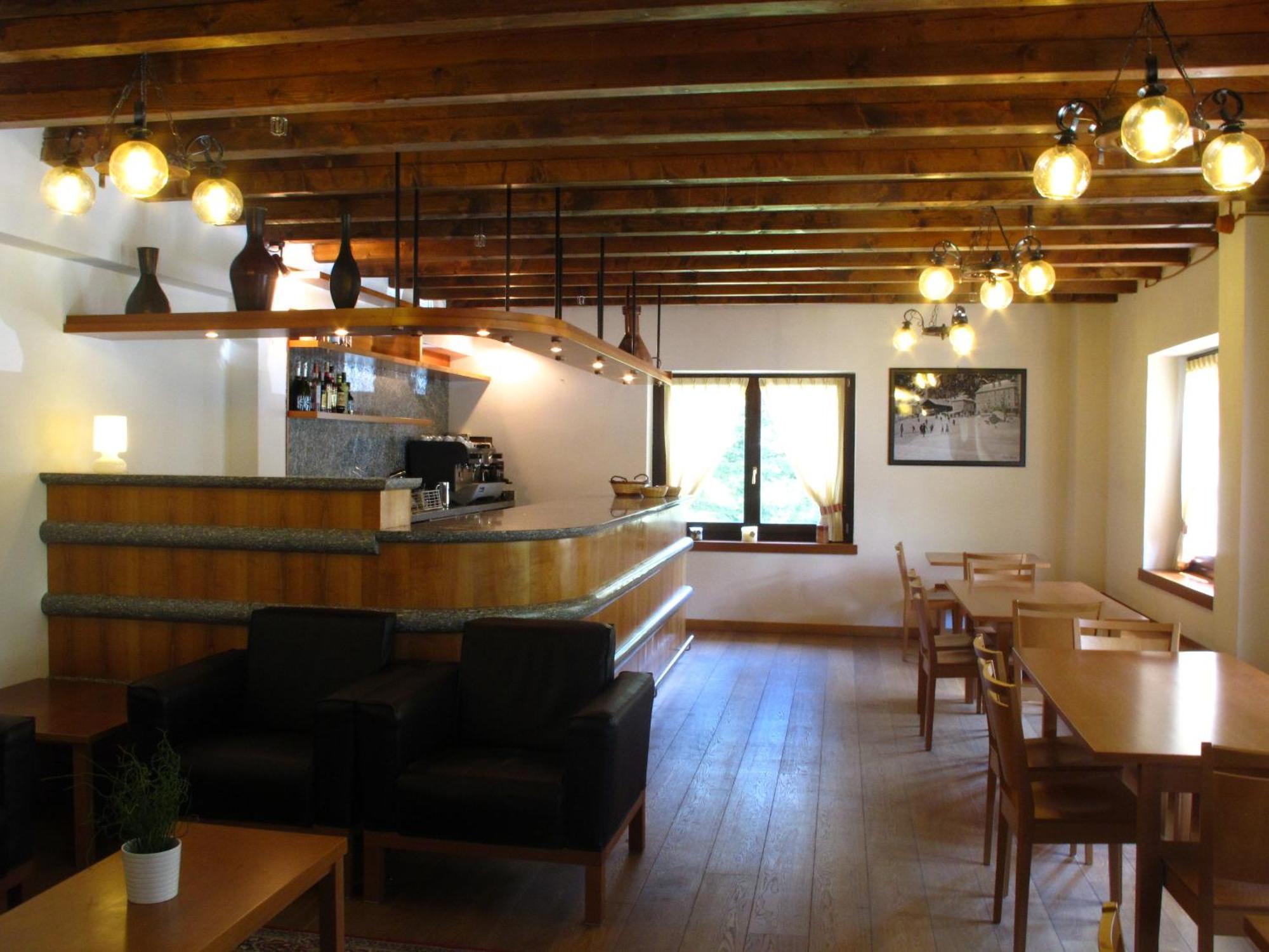 Bed and Breakfast Casa Alpina Don Guanella Macugnaga Zewnętrze zdjęcie