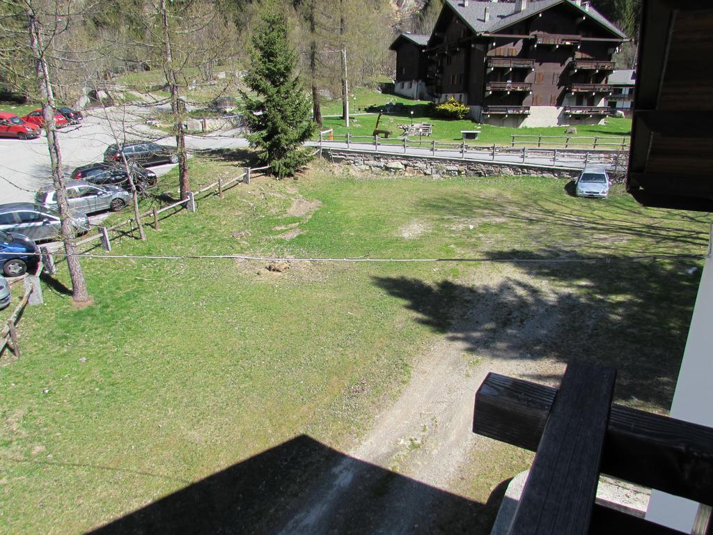 Bed and Breakfast Casa Alpina Don Guanella Macugnaga Zewnętrze zdjęcie