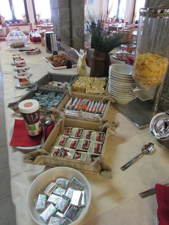 Bed and Breakfast Casa Alpina Don Guanella Macugnaga Zewnętrze zdjęcie