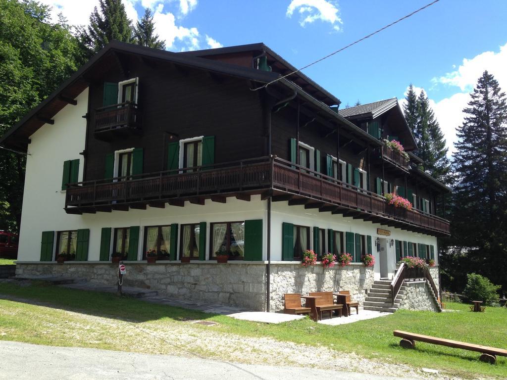 Bed and Breakfast Casa Alpina Don Guanella Macugnaga Zewnętrze zdjęcie